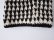 画像11: Louis Vuitton ルイヴィトン 　サイズS　コットンニットジャケット　黒ｘライトベージュ
