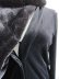 画像5: DAISY LIN　デイジーリン　サイズ３８　ファー付きベロア　ジャケット　ブラック