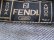 画像5: FENDI　フェンディ　サイズUSA6　デニムスカート　