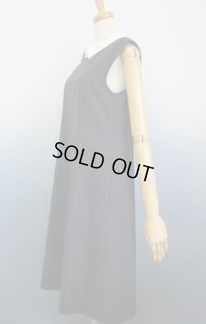 画像2: DAISY LIN　FOXEY　フォクシーサイズ４０　Lily ワンピース　ホワイトカラー付き