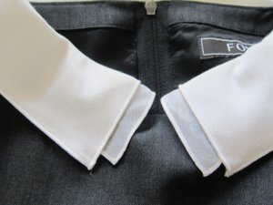 画像5: DAISY LIN　FOXEY　フォクシーサイズ４０　Lily ワンピース　ホワイトカラー付き