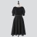 画像9: FOXEY　NY　フォクシーNY　サイズ３８dress カテリーナワンピース　ブラック