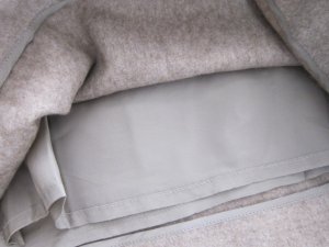 画像4: FOXEY　フォクシー　サイズ３８　カシミヤショート　ハーフパンツ　