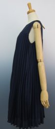 画像4: FOXEY　NY　フォクシー　サイズ４０　ELEGANT PLEATS DRESS　ワンピース