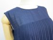 画像7: FOXEY　NY　フォクシー　サイズ４０　ELEGANT PLEATS DRESS　ワンピース