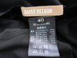 画像6: DAISY　VELOUR　FOXEY　サイズ４０　ベロアワンピース