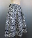 画像3: M's　グレイシー　リボンベルト　フレアースカート