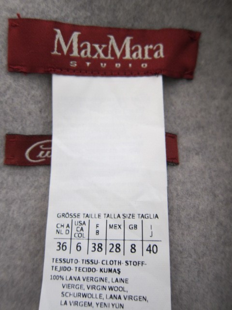 画像5: MAX MARAマックスマーラ　サイズ３８　クチートアマーノ ワンピースローズピンク