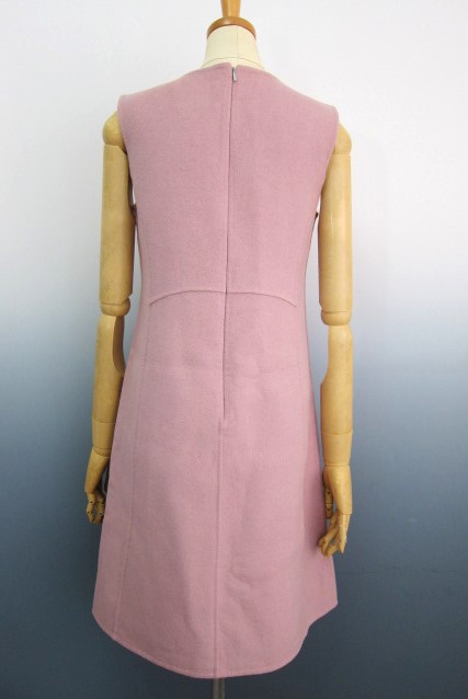 画像3: MAX MARAマックスマーラ　サイズ３８　クチートアマーノ ワンピースローズピンク