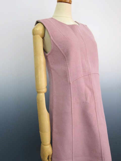 画像4: MAX MARAマックスマーラ　サイズ３８　クチートアマーノ ワンピースローズピンク